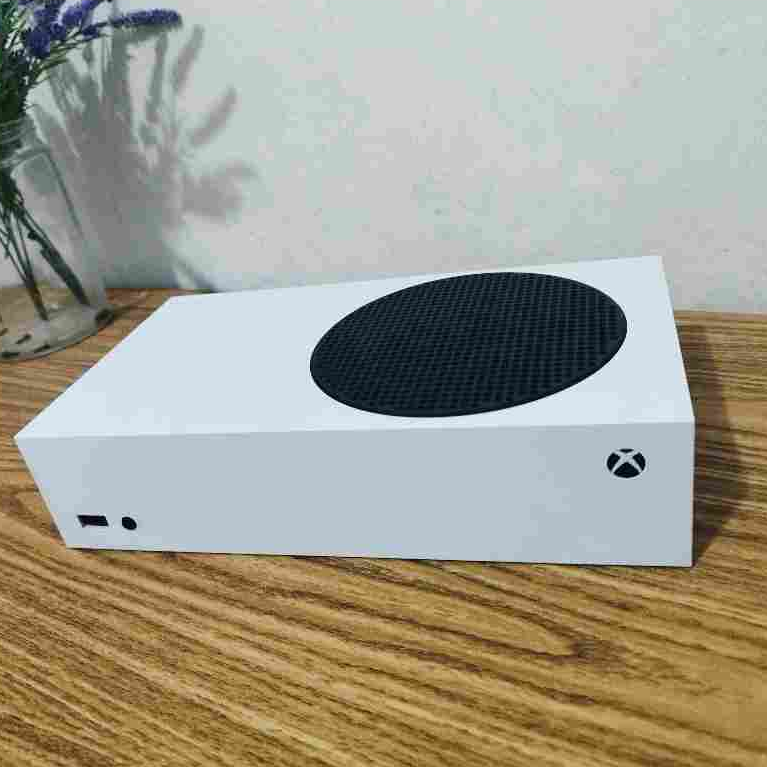 Microsoft Xbox Series S 512gb SSD Nvme C/Controle