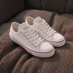 Tenis feminino casual sapatenis tênis cano baixo para dia a dia confortavel