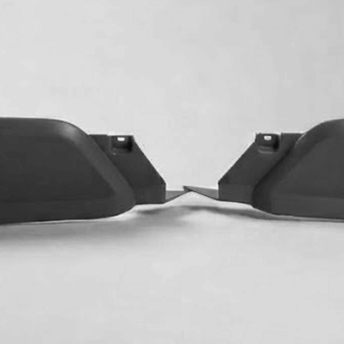 PONTEIRA SPOILER MB ATEGO 1419 1518 1719 1725 APOS 2012 9588850325 / A9588850325 / 9588850425 — imagem 2 de 2