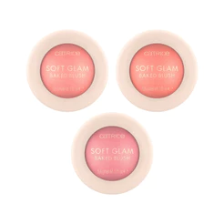 Blush Baked Catrice Soft Glam