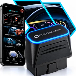 CustomEasy Scanner para Personalização de Carros Pela Obd Vcds Desbloqueio Customização Faaftech