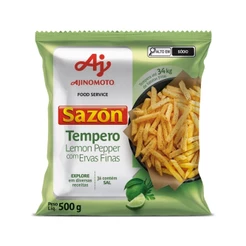 Tempero Sazón® Profissional Lemon Pepper com Ervas Finas