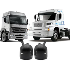 Brucutu Ejetor De Água Para-brisa Mb Atego Axor