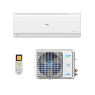 Ar Condicionado Inverter Elgin Hw Eco Ii Wi-fi 12000 R Btu Frio 220v