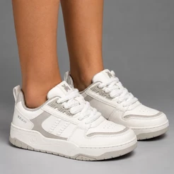 Tênis Feminino Via Marte Casual Original Confortável Napa Tenis Leve Sola Antiderrapante Urbano