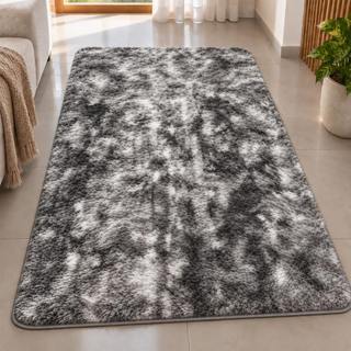 Tapete 2,00 X 1,50 Peludo Felpudo Sala Shaggy Promoção