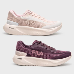 Tênis Fila Spry Feminino Ultraconforto Caminhada Original