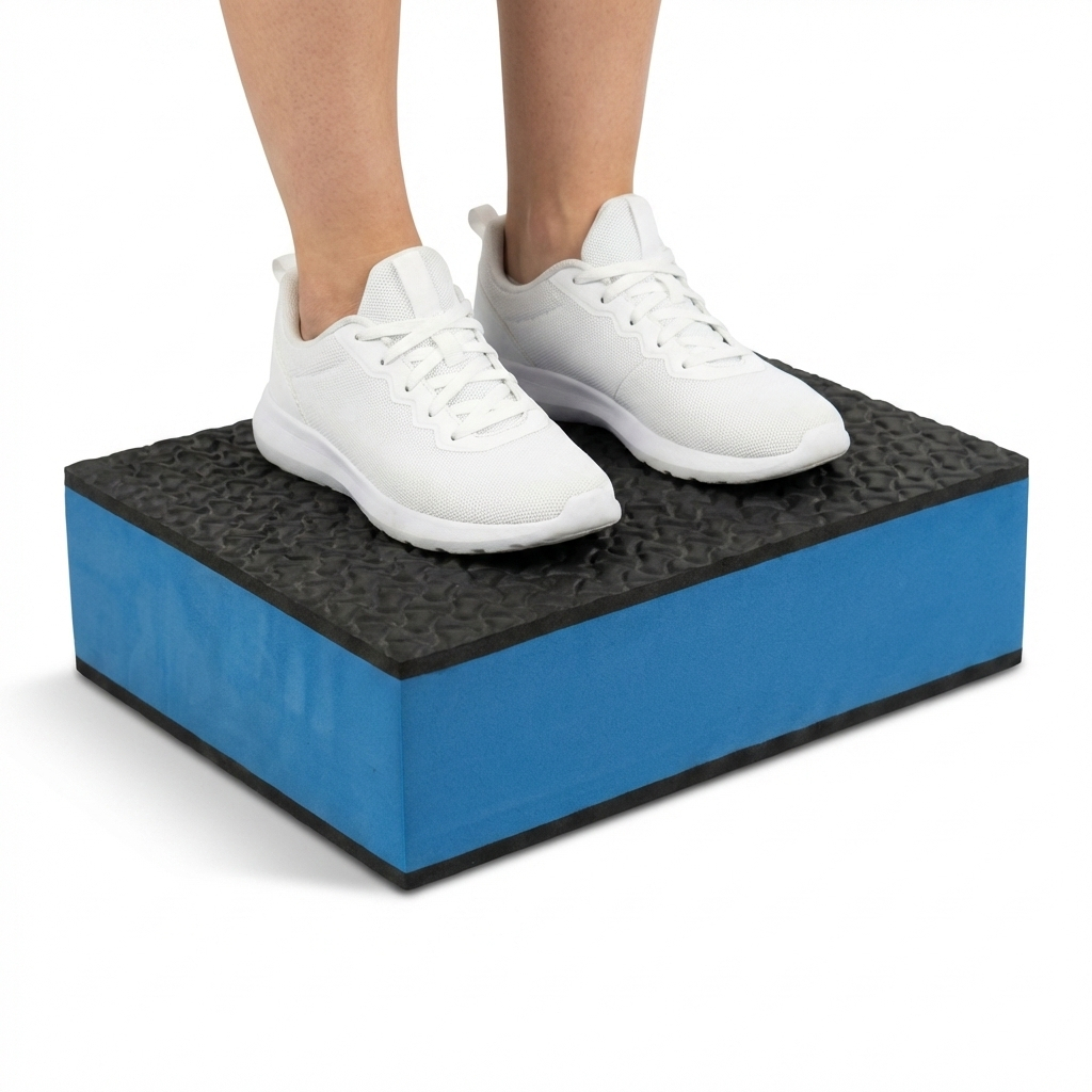 Step Academia 40x30x10 Exercício Aeróbico Crossfit Yoga Pilates Fisioterapia Treino Ginástica
