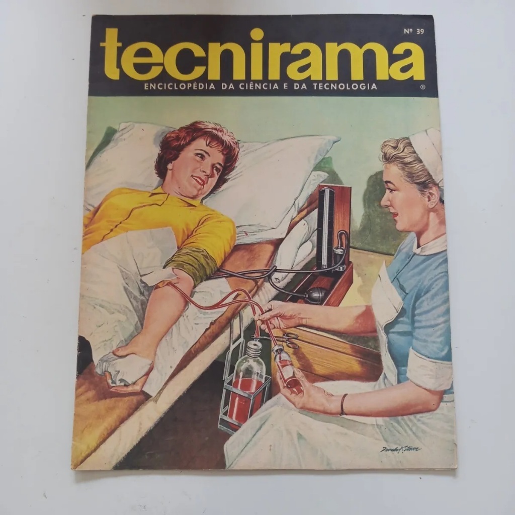 Revista Tecnirama N 39
