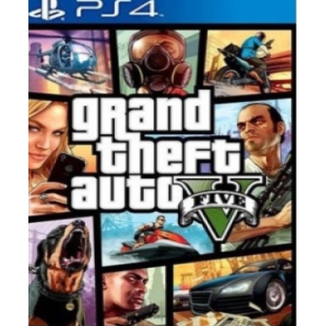 Gt-a 5 P-S-4 SEC Legendado Portugues