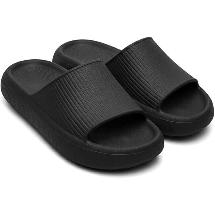 Chinelo Infantil slide nuvem menino menina