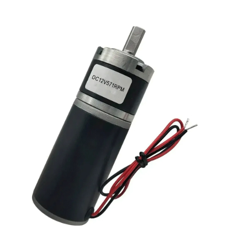 Motorredutor Planetário DC 12V – 571RPM | 36ZYT7-1280C-230222
