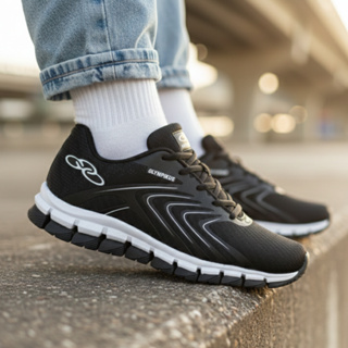 Tenis Masculino Esportivo Olimpic Adulto Na Moda Barato Promoção em Oferta na Shopee