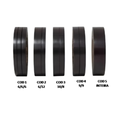 Kit 5 Fitas Cortadas Para Bronzeamento Natural e Artificial 10 m - Escolha o tamanho em Oferta na Shopee