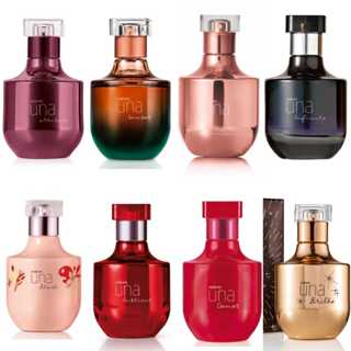 Perfume Natura Una Artisan, Infinito, Somos, Sense, Brilho, Celebrar, Instinct em Oferta na Shopee