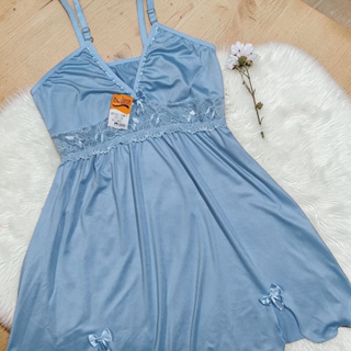 Camisola Feminina Liganete Confortável Vestido Roupa de Dormir Noite Pijama Sensual em Oferta na Shopee