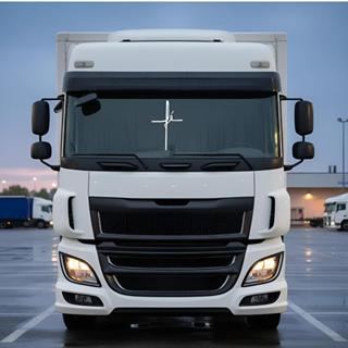 Adesivo Fé Cruz Parabrisa Caminhão Carro Vidro em Oferta na Shopee