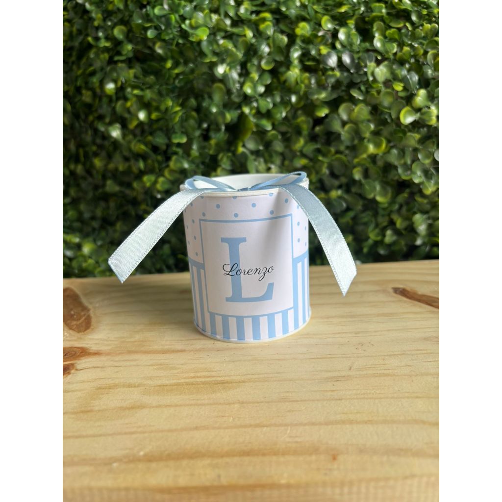 Mini Tubolata Personalizada - Diversos Temas - Maternidade Festa Lembrancinha | 5X6