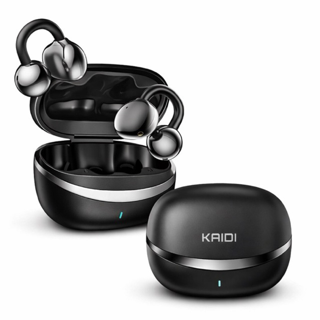 Fone de Ouvido Kaidi KD-741 – Qualidade, Conforto e Graves Potentes - Academia - Android - IOS em Oferta na Shopee