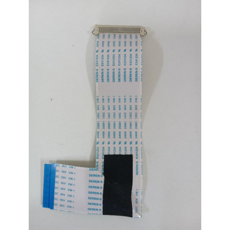 CABO FLET LVDS PRINCIPAL X VCON DE TV COMPATIVEL L32s4900s