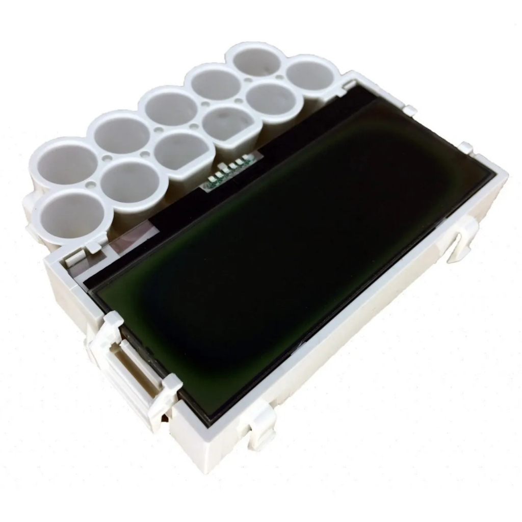 Pelicula display polarizada lcd painel fiat stilo preto