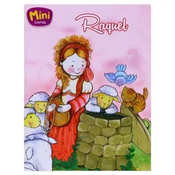 Mini Bíblicos | Raquel | Brochura