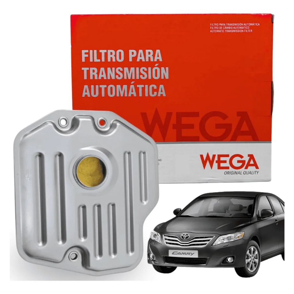 WEGA Filtro Óleo Câmbio Automático WFC-934 Toyota Corolla Rav4 Camry