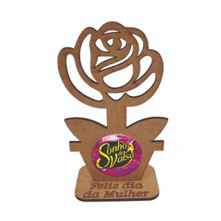 40 UNIDADES DE PORTA BOMBOM ROSA LEMBRANCINHA DIA DA MULHER PERSONALIZADAS MDF CRUA em Oferta na Shopee