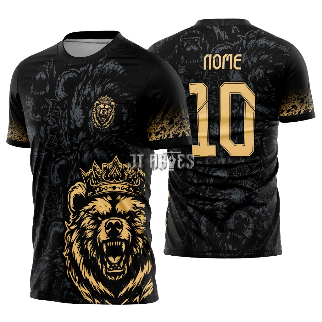 Camisa de uniforme para interclasse/jogos internos/futebol personalizada com nome e numero mod 602