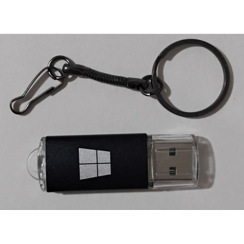 Pen drive para formatação Bootavel windows 10/ 11 + pacote office 2019, 2021