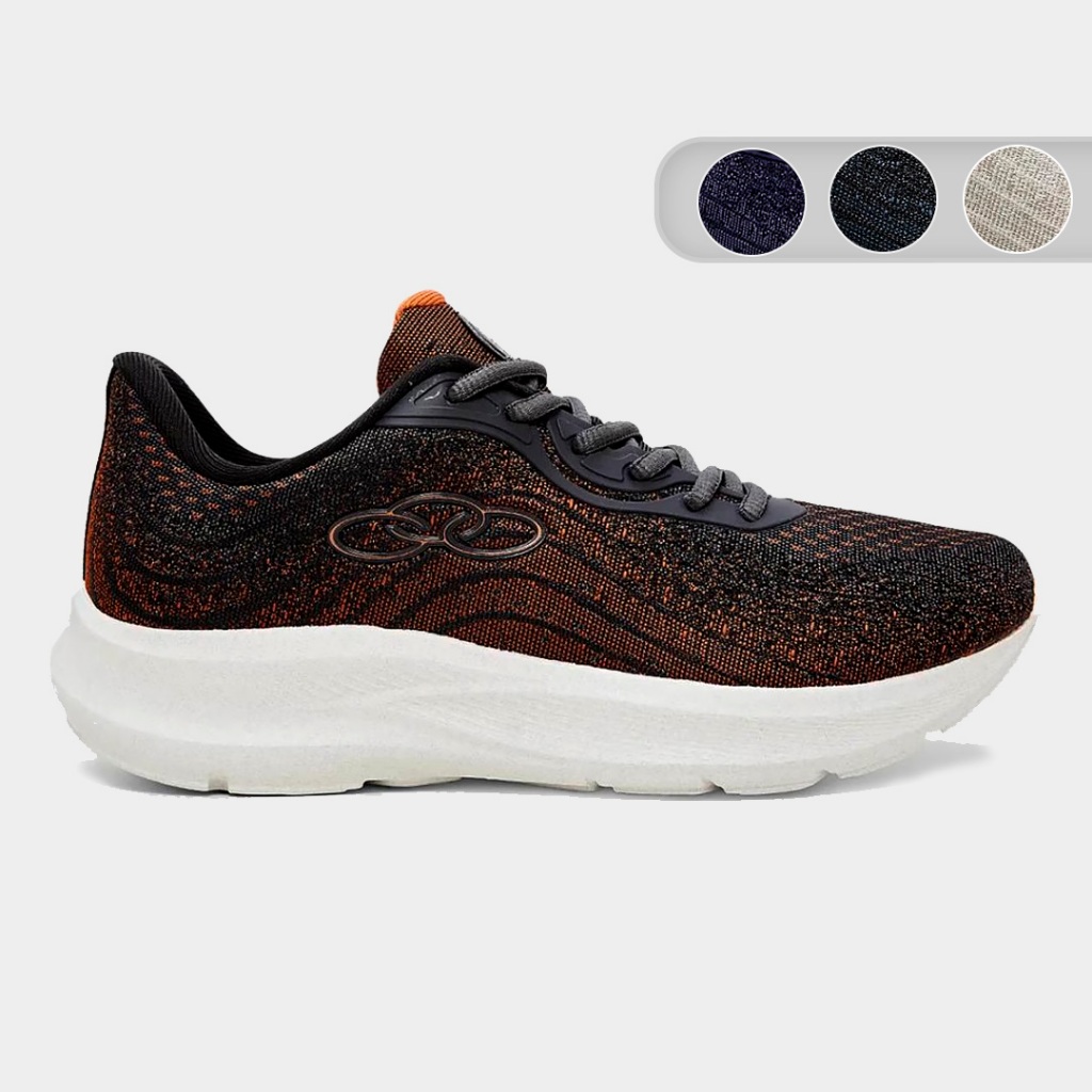 Tenis Olympikus Venus 3 Feminino 338/939 em Oferta na Shopee