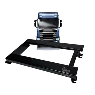 Suporte Em Metal De Rebaixe Do Banco Motorista Scania NTG Todos em Oferta na Shopee