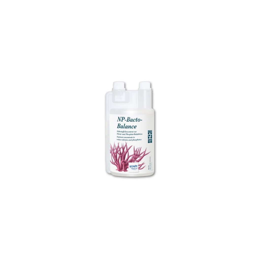 Tropic Marin NP-Bacto Balance 500ml Nutrientes Aquário Marinho
