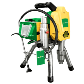 PULVERIZADOR AIRLESS DE ALTA PRESSÃO NBT-AS-6900T