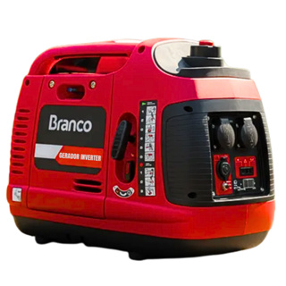 Gerador Inverter De Energia 127v Super Silencioso Branco Original 1800w em Oferta na Shopee