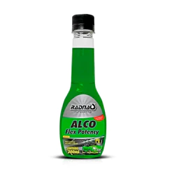 Aditivo De Combustível Alco Potency Radnaq 200ml