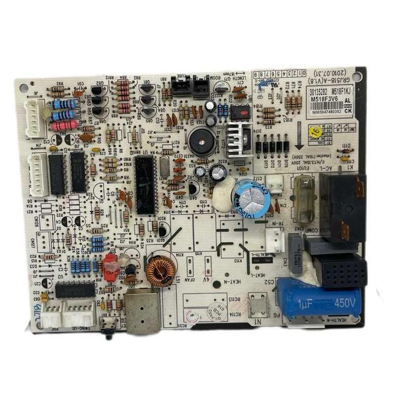 Placa Principal Evaporador Ar condicionado Gree Grj518 Original