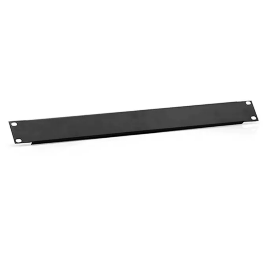 Frente Falsa 1U Painel de Fechamento Para Racks 19"