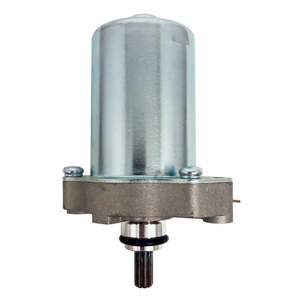 Motor de Partida BIZ 110i 2016 em diante completo. — imagem 2 de 2