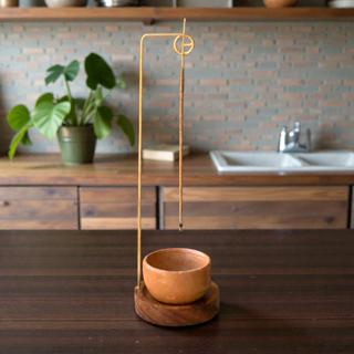 Incensário Moderno Invertido Queimador de Incenso Porta Incenso - Primeiro - Feito no Brasil em Oferta na Shopee