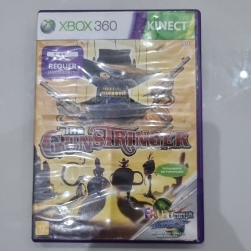 Jogo The GunsTringer - XBOX 360