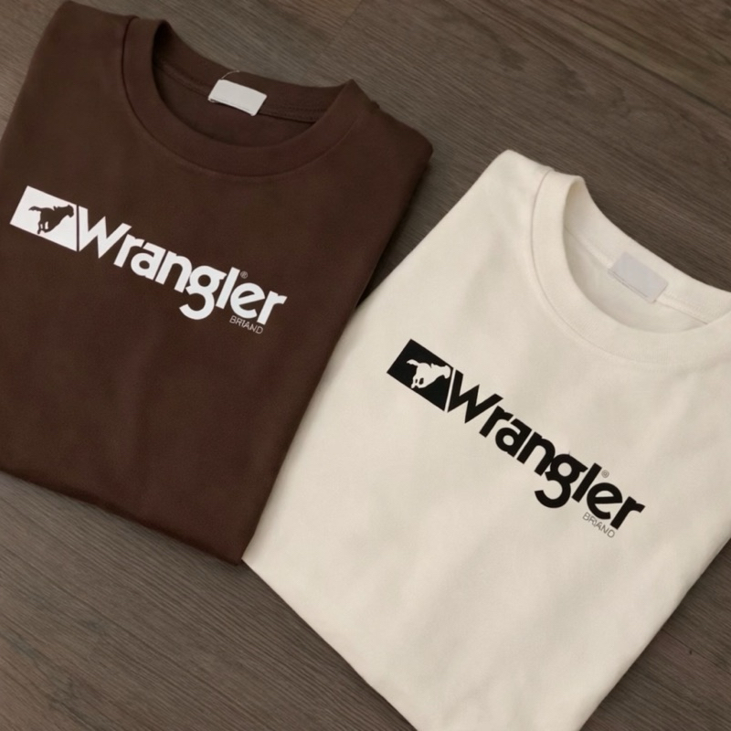 KIT 2 Camisetas Wrangler🔝💙PLUS SIZE e ADULTO G1 G2 G3 G4 G5  100% Algodão masculina feminina Unissex Feminina Camisa em Oferta na Shopee