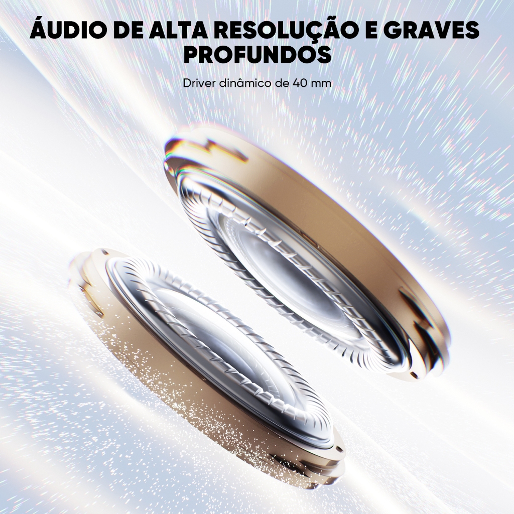 Fone de Ouvido Headset Bluetooth Sem Fio — foto 4