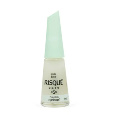 Esmalte Risque Base Seda em Oferta na Shopee