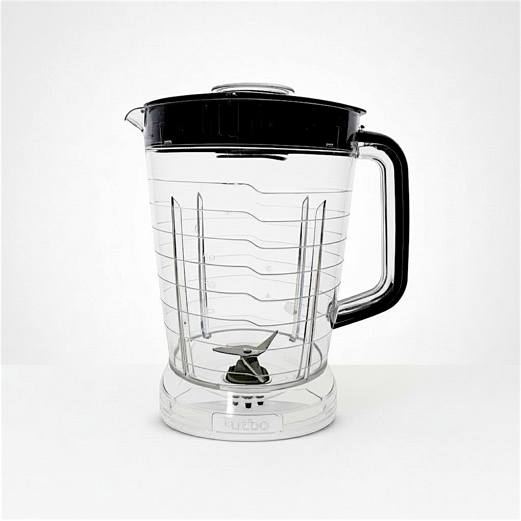 Copo Mondial Turbo Chef 5 Em 1 / 7 Em 1 / 9 Em 1 Mpn 1000w
