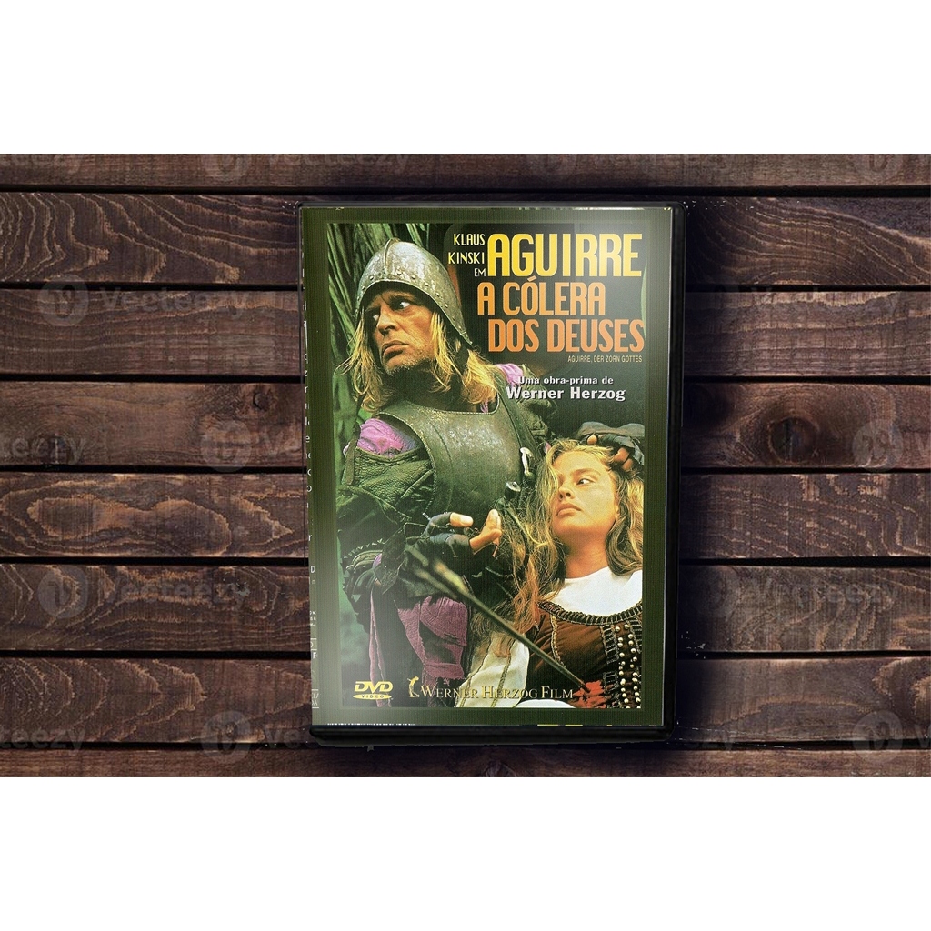 Aguirre, a Cólera dos Deuses Werner Herzog LEGENDADO