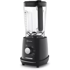 Liquidificador Electrolux 1300W 3,2L Efficient TriForce 3 Velocidades Preto (EBL1300) - 127V