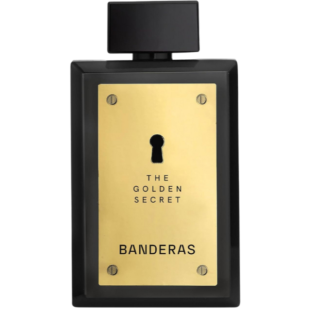 The Golden Secret  - Antonio Banderas Eau De Toilette 100ml