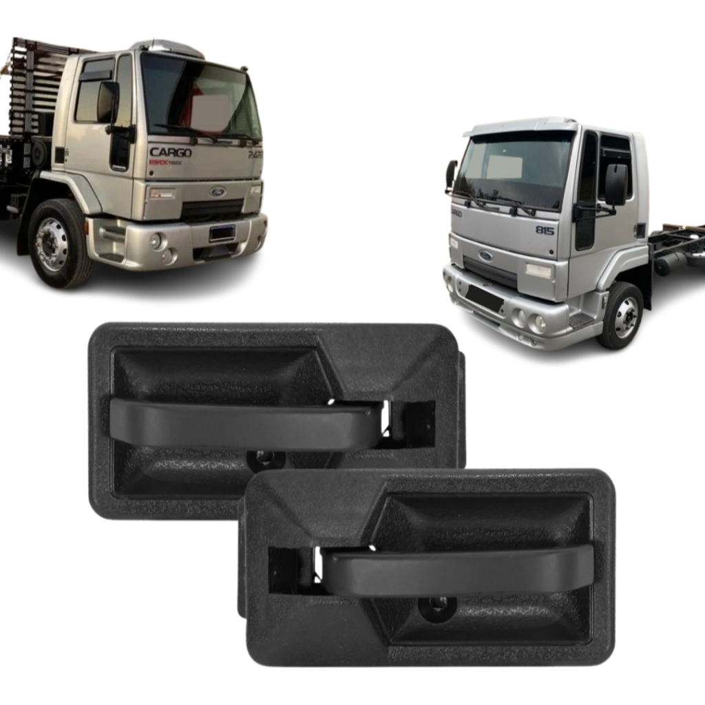 Maçaneta Interna Porta Ford 712 815 2422 4031 4532 LD/LE Cargo 1985 Até 201