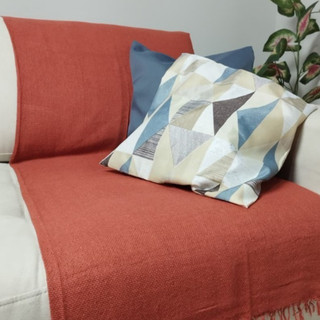 Mantas Para Sofá Confortável Higiênica Manta para Cama Solteiro Poltrona Decorativa 220x160 cm